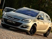 używany Opel Astra 4dm 120KM 2012r. 248 000km