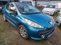 Używany Peugeot 207 2008 Sedan/Limuzyna