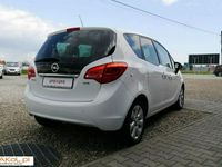 używany Opel Meriva 1.7dm 110KM 2012r. 144 200km