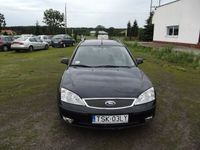 używany Ford Mondeo 2dm 115KM 2004r. 280 000km