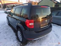 używany Skoda Yeti Sprzedam1.2 TSI Benzyna ,