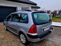 używany Peugeot 307 2.0 HDI Kombi do zmiany łożysko skrzyni