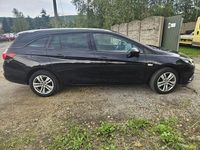 używany Opel Astra 4dm 125KM 2015r. 118 000km