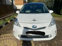 używany Toyota Prius+ 