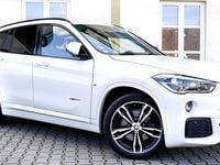 Używany BMW X1 192 KM (141 kW) 2017 Biały SUV