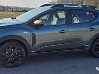 Używany Dacia Sandero Stepway 2024 Hatchback