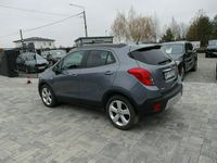 Używany Opel Mokka 130 KM (95 kW) 2013 Szary SUV