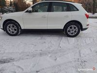 używany Audi Q5 4x4 S-Tronic Quatro -fv vat-brutto