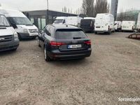 używany Audi A4 B9 2017 import OKAZJA