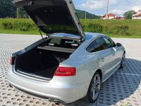 używany Audi A5 Sportback 