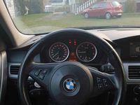 używany BMW 530 E60 d 231/285KM MANUAL!!