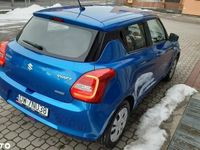 używany Suzuki Swift 1.2dm 83KM 2021r. 49 749km