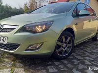 używany Opel Astra 