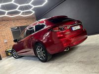 używany Mazda 6 2dm 165KM 2019r. 138 000km