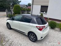 Używany Toyota Yaris Edition 2019