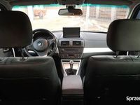 używany BMW X3
