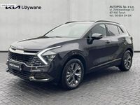 Używany Kia Sportage 230 KM (169 kW) 2022 Czarny (metalik) SUV