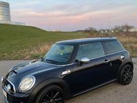 Używany Mini Cooper S Coupé 2008 Czarny Coupe