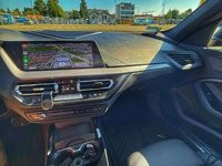 używany BMW 118 seria 1 d salon PL, 150KM, gawrancja