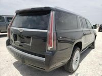 używany Cadillac Escalade 2020, 6.2L, 4x4, od ubezpieczalni IV (2...