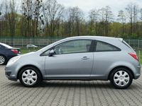 używany Opel Corsa 1dm 60KM 2008r. 68 000km