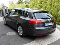 używany Opel Insignia 1.8dm 140KM 2009r. 215 000km