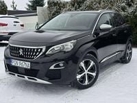 Używany Peugeot 3008 Crossway 130 KM (95 kW) 2017 Czarny (metalik) SUV