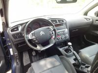 używany Citroën C4 1.6dm 110KM 2011r. 212 000km