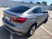 używany BMW X6 xDrive50i