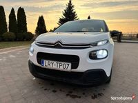 Używany Citroën C3 2017 Biały Hatchback