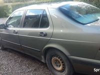Używany Saab 9-5 1998