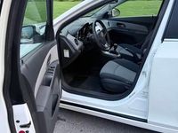 używany Chevrolet Cruze