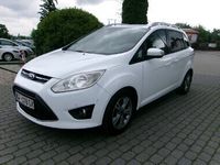 Używany Ford C-MAX 125 KM (91 kW) 2013 Biały Minivan