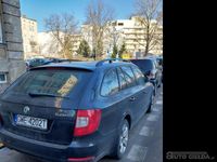 używany Skoda Superb II 2012 1,8 BENZYNA DSG