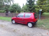 używany Fiat Seicento 900 cm ,Gaz LPG,-CZ.ĘŚCI