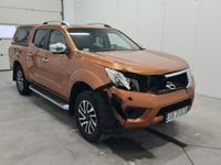 używany Nissan Navara IV (2015- )