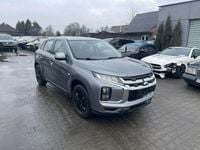 Używany Mitsubishi ASX 150 KM (110 kW) 2021 Szary (metalik) SUV