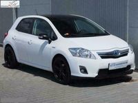 używany Toyota Auris Hybrid 1.8dm 99KM 2012r. 54 000km