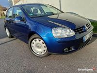 Używany VW Golf IV 2005 Granatowy Hatchback