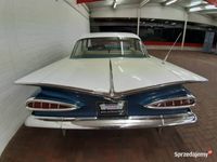 używany Chevrolet Bel Air COUPE 1959 najpiekniejszy skrzydlak 2dr...