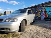 używany Opel Astra 1.8 z GAZEM !!