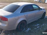 Używany Audi A4 2005 Srebrny Sedan/Limuzyna