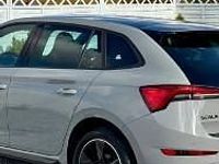 używany Skoda Scala