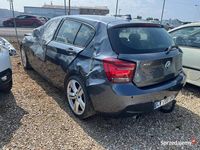 Używany BMW 120 M Sport 2013 Szary Hatchback