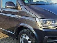 Używany VW Multivan 150 KM (110 kW) 2017 Grafitowy Van