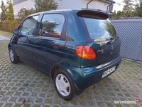 Używany Chevrolet Matiz 2006 Hatchback