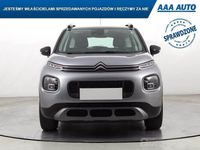 Używany Citroën C3 Aircross 2020 Srebrny SUV