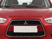 używany Mitsubishi ASX  Salon Polska, Klimatronic, Tempomat, Parktronic