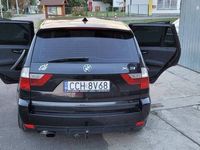 używany BMW X3 E83 2.0D 177KM 2007