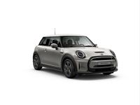 Używany Mini Cooper SE Hatch 135 kW (184 KM) 2022 Melting silver iii metalizowany Hatchback